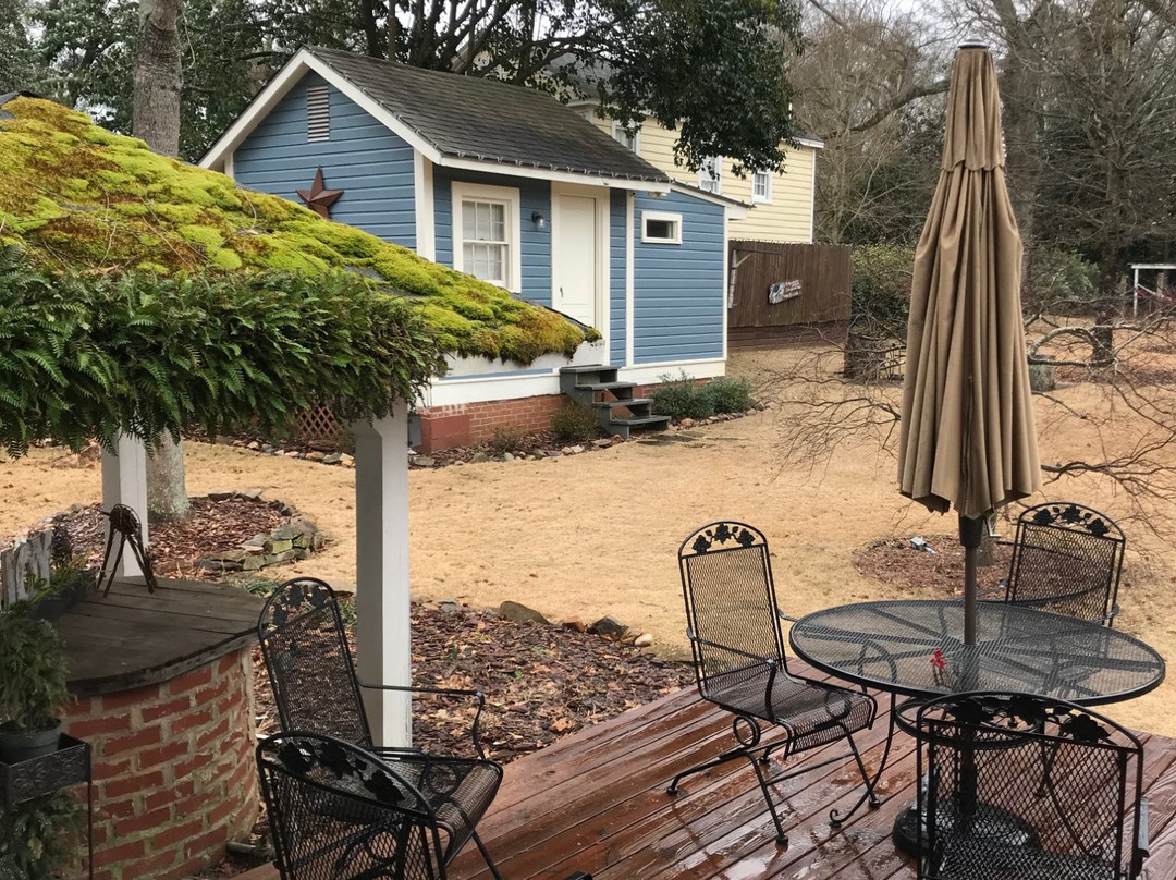 Crenshaw Guest House主图