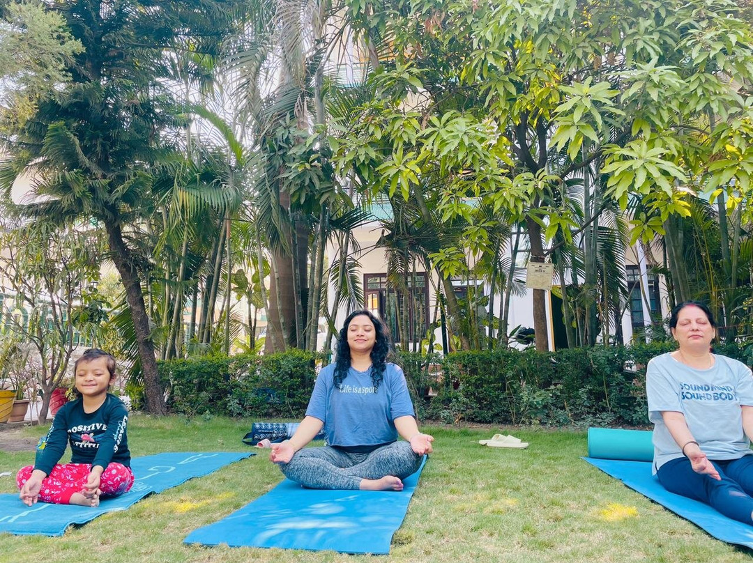 Vedanjana - Yoga Ayurveda Retreat & Wellness Centre In Rishikesh景点图片