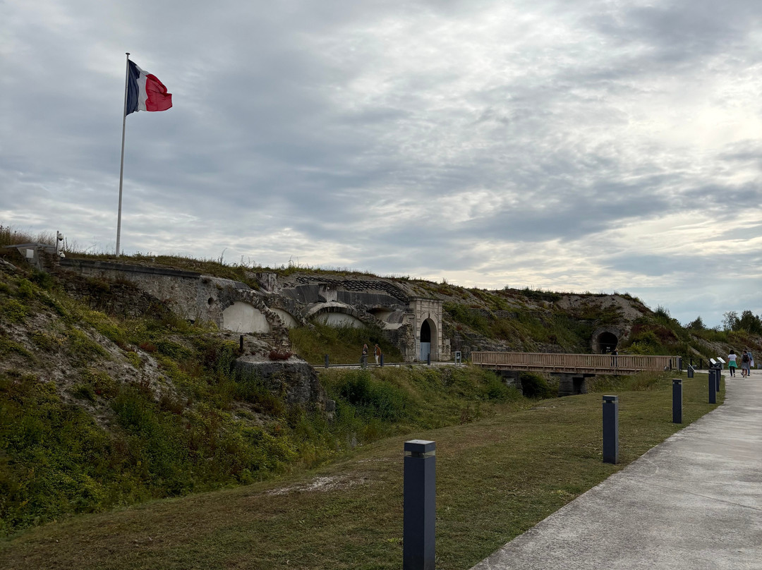 Fort de la Pompelle-兰斯必去景点