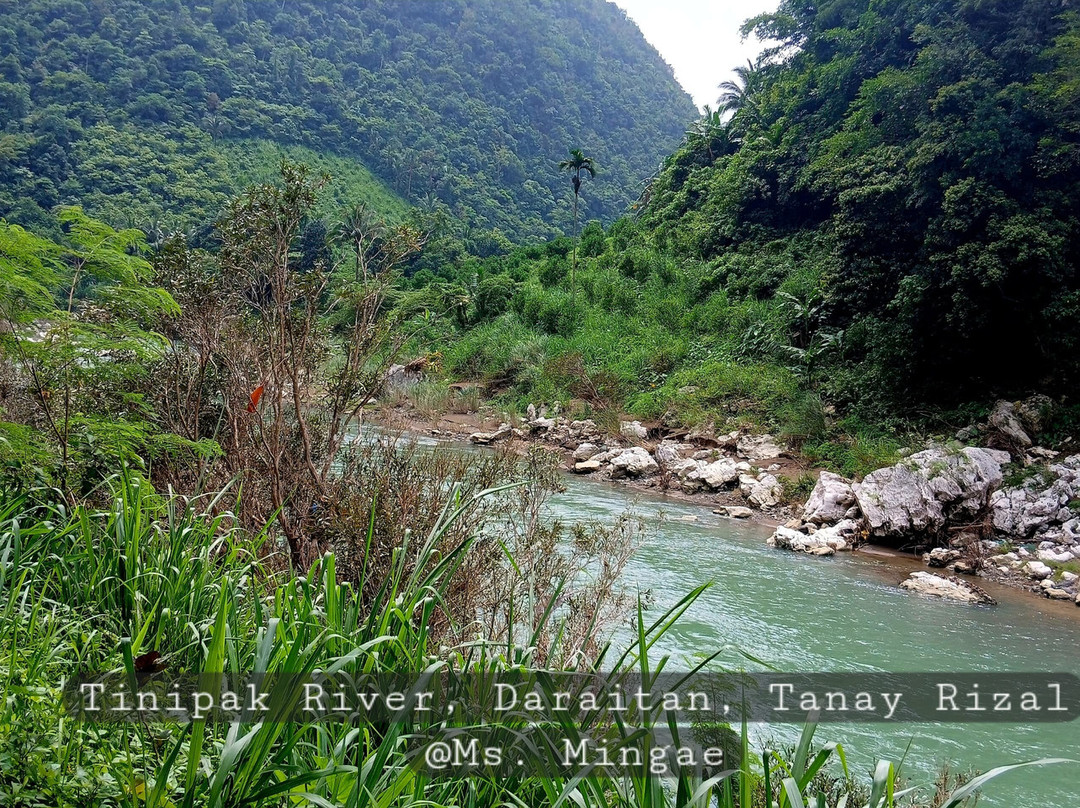 Mount Daraitan & Tinipak River景点图片