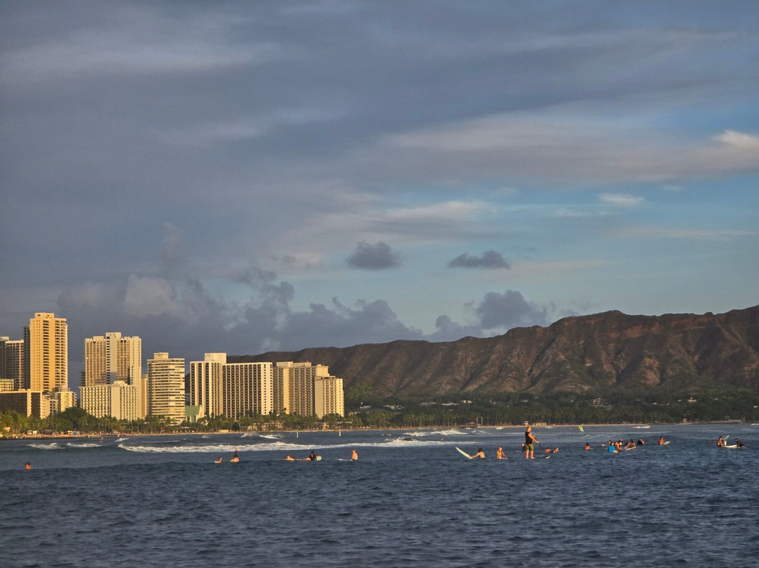 Three Tiki Sailing-火奴鲁鲁必去景点