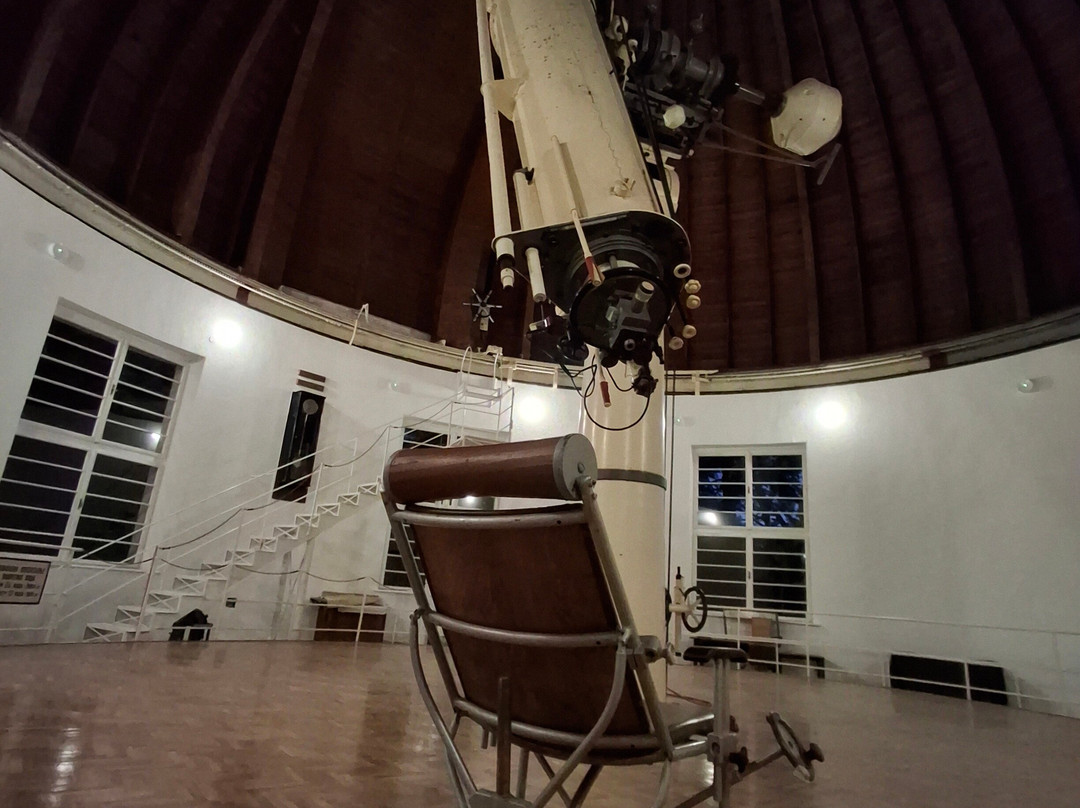 Obselvatory Zvezdara-贝尔格莱德必去景点