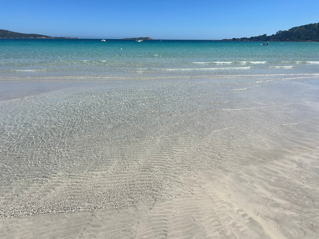 Cala Brandinchi景点图片