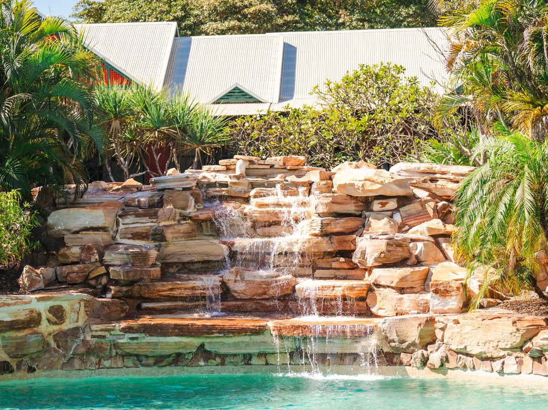 电缆海滩俱乐部度假村主图