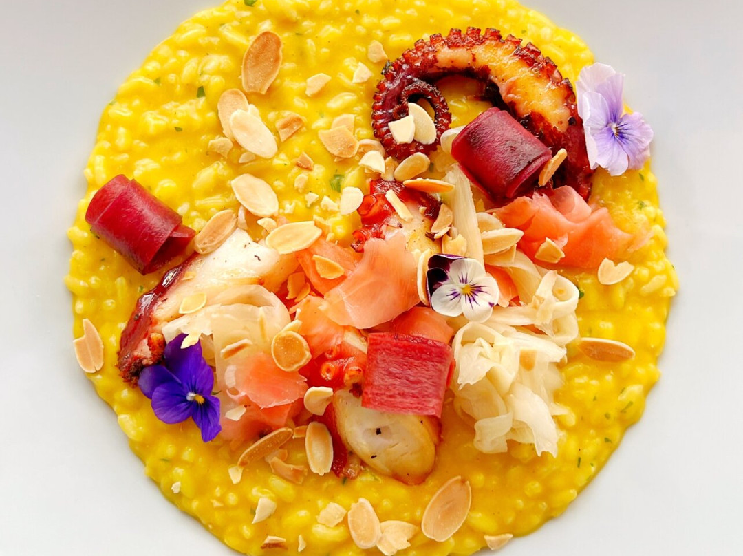 Risotto Dai C'Andom Bologna