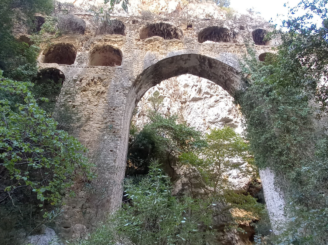 Forgotten Aqueduct