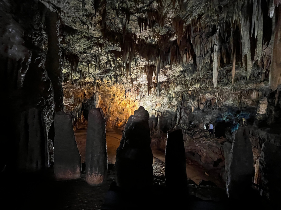 Drogarati Cave-Chaliotata必去景点