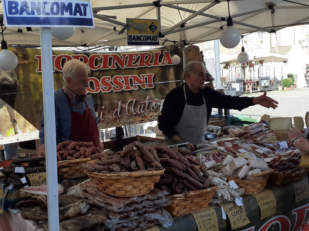 Porcini Mushroom Festival-Oriolo Romano必去景点