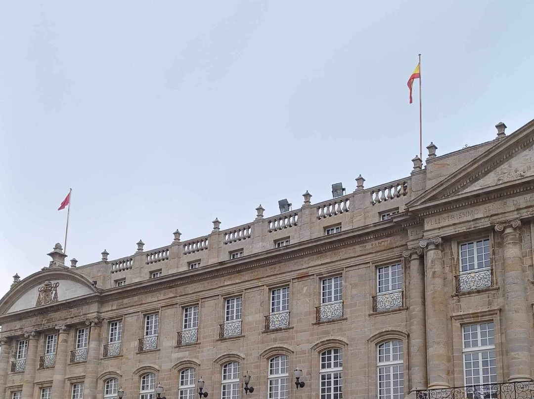 Palacio de Raxoi景点图片