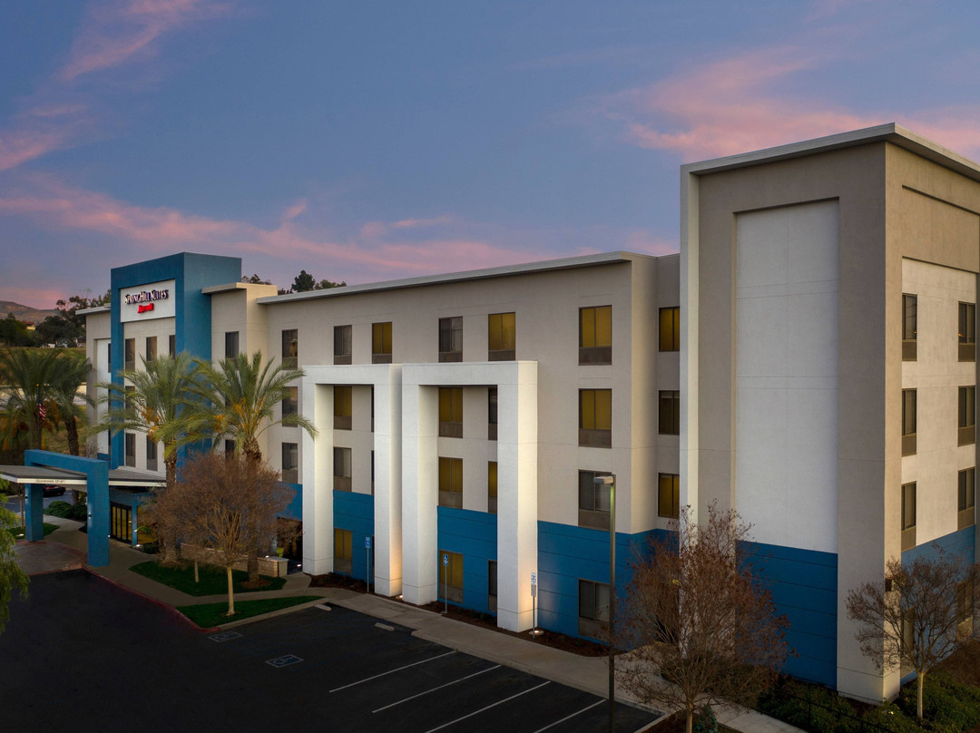 SpringHill Suites by Marriott Corona Riverside主图