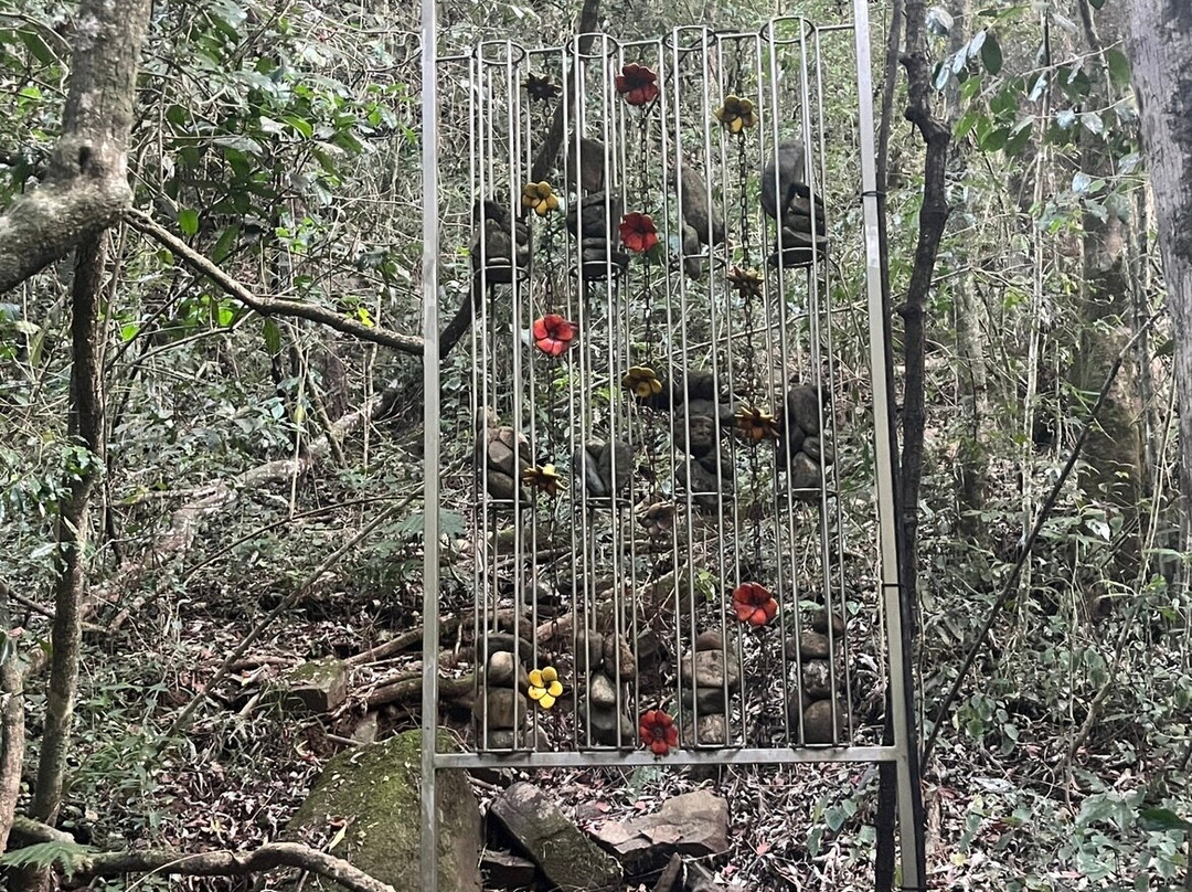 The Big Swing-赫拉斯科普必去景点