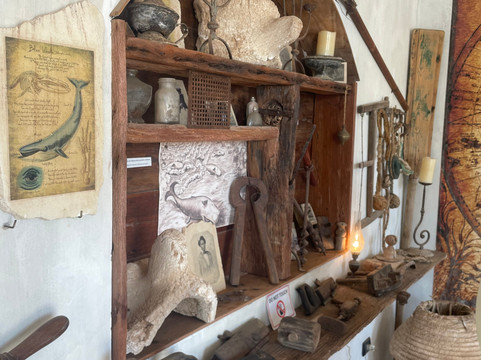 Museu dos Naufragos-萨尔雷必去景点