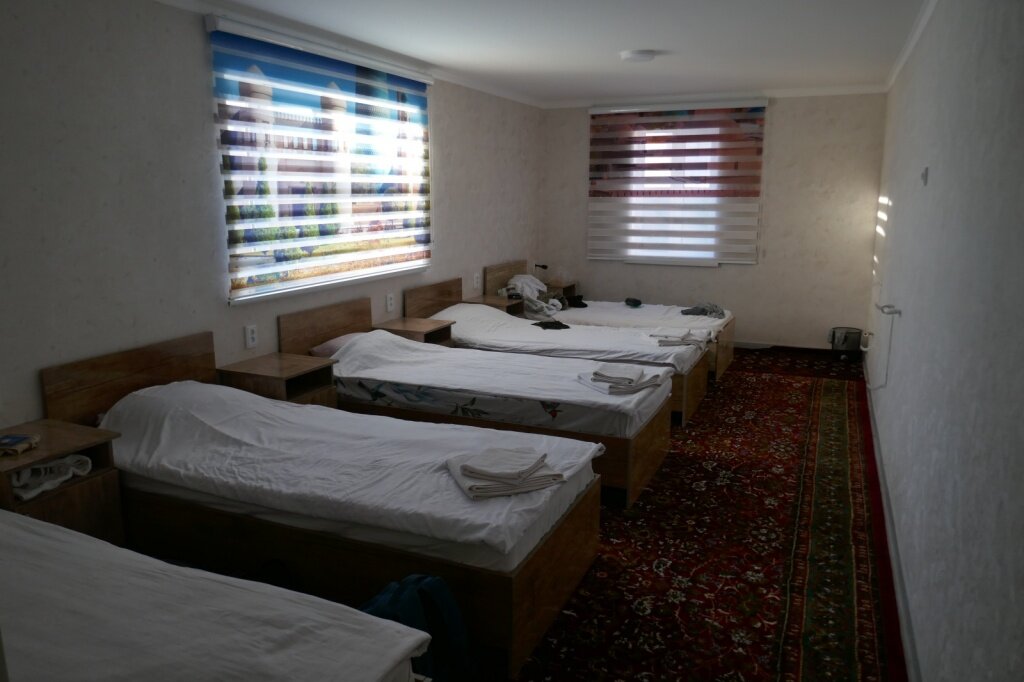 Deshon Qala Guest House-客卧