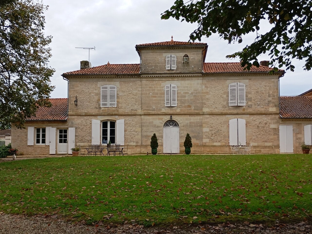 Chateau du Payre主图