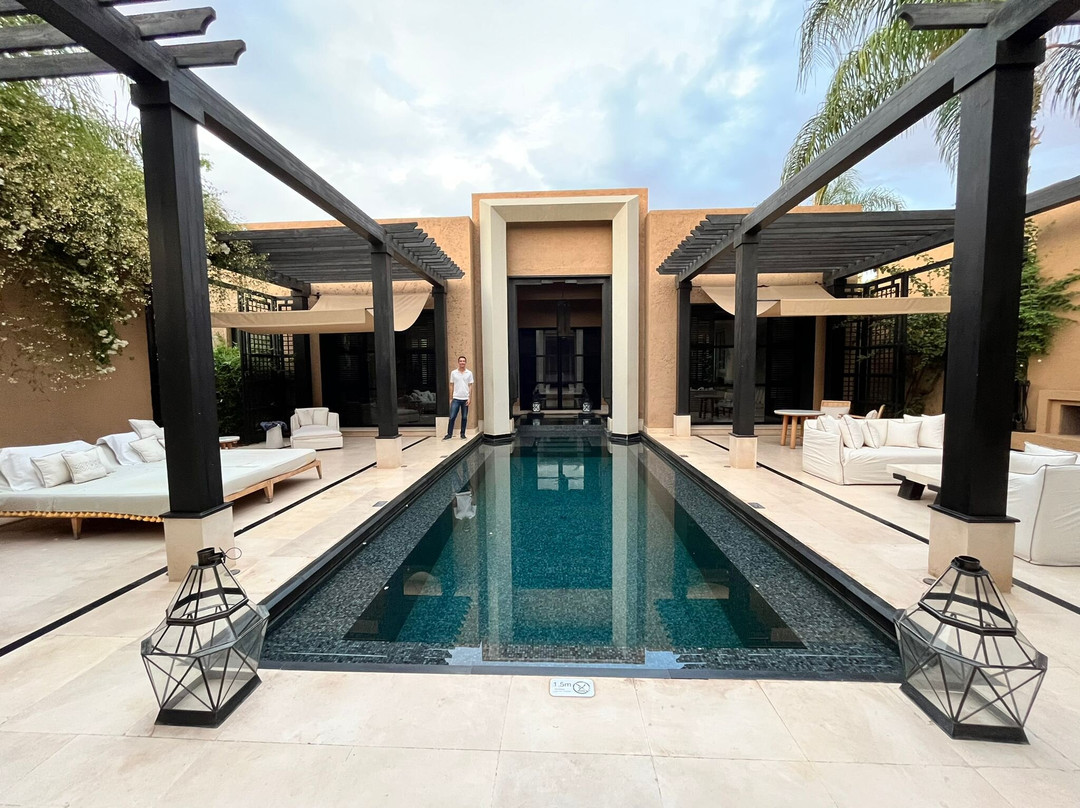 马拉喀什文华东方酒店主图