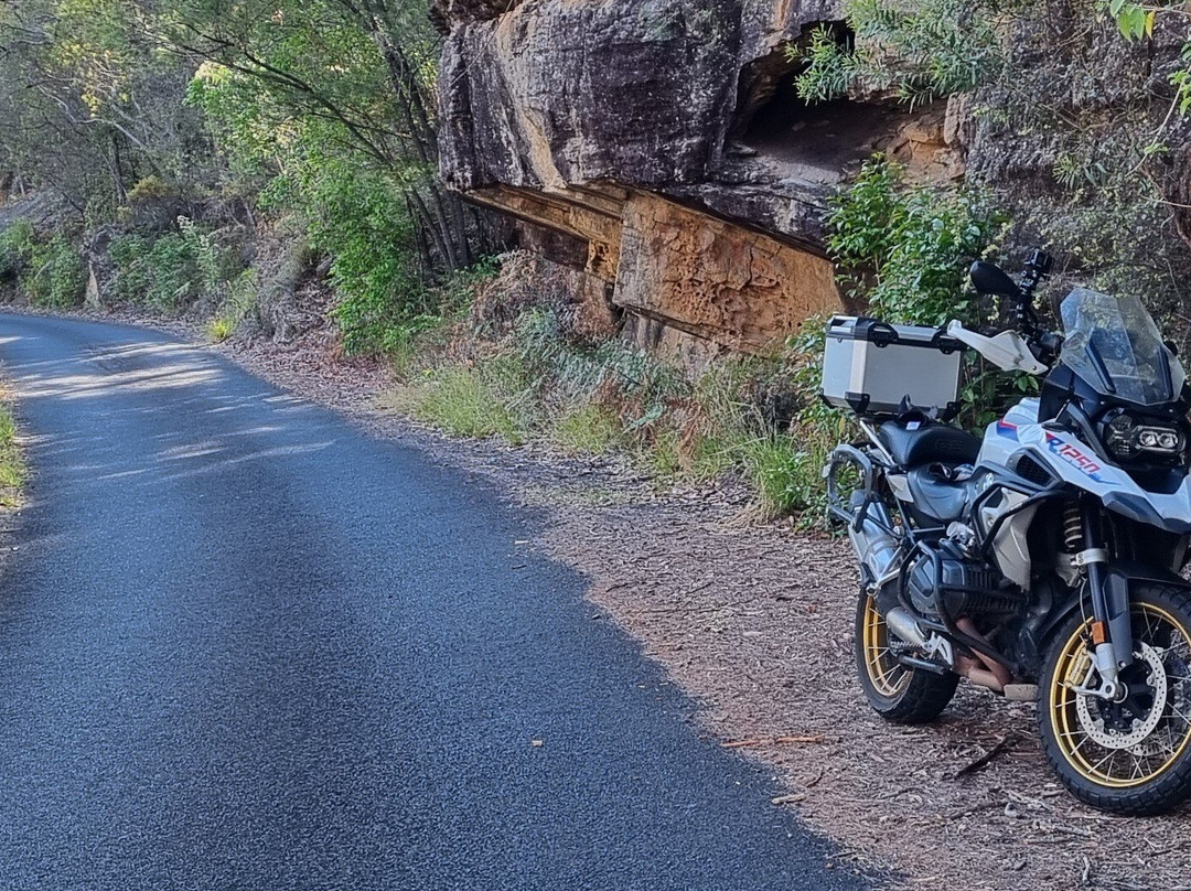 Bike Round Oz-悉尼必去景点