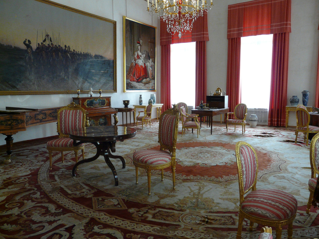 Alexander Palace景点图片