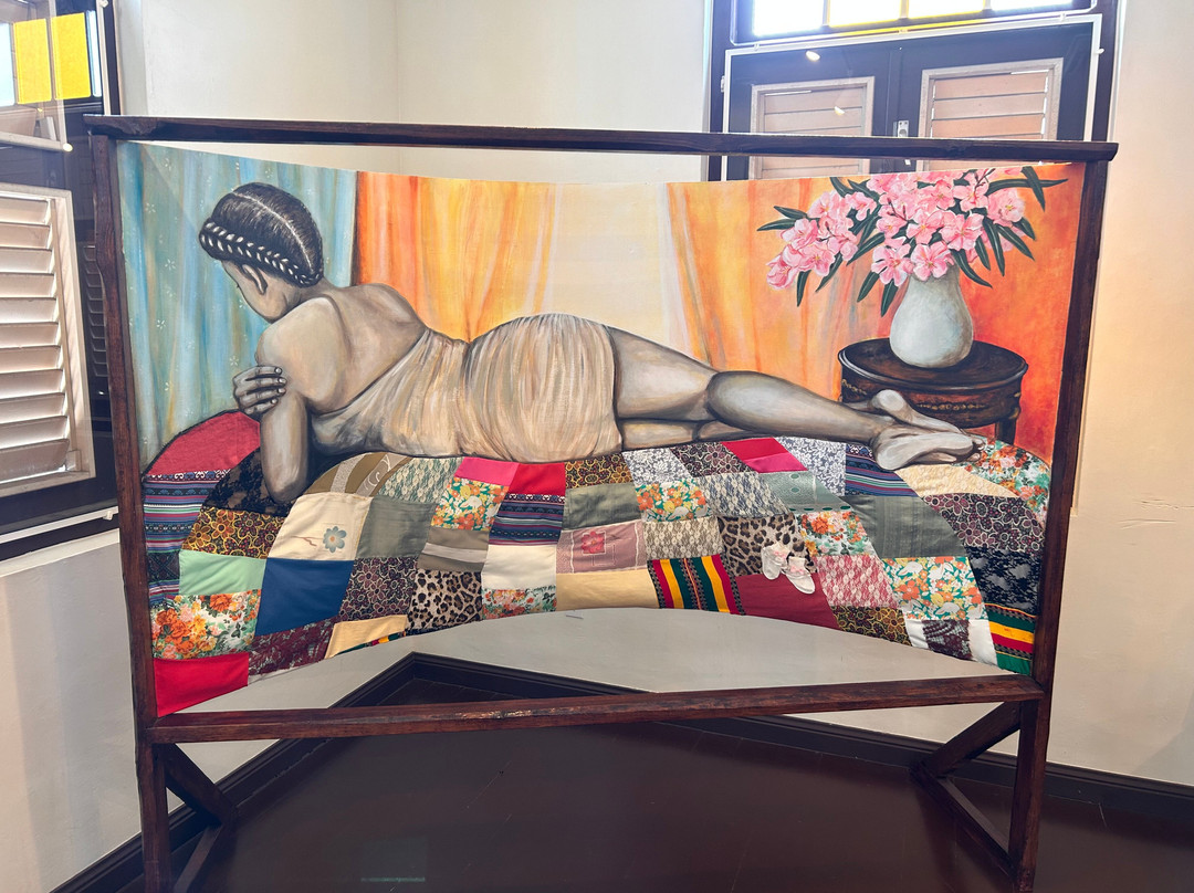 San Nicolas Community Museum-San Nicolas必去景点