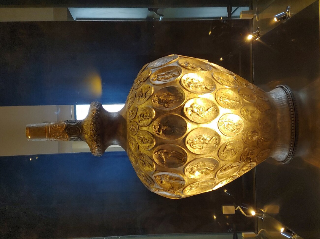 Museo archeologico del Territorio di Populonia景点图片