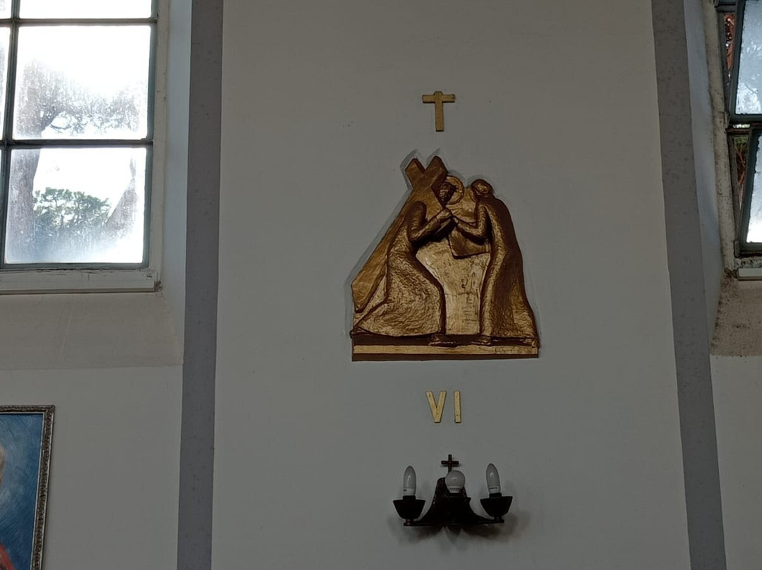 Chiesa San Nicola di Bari-Lido di Ostia必去景点