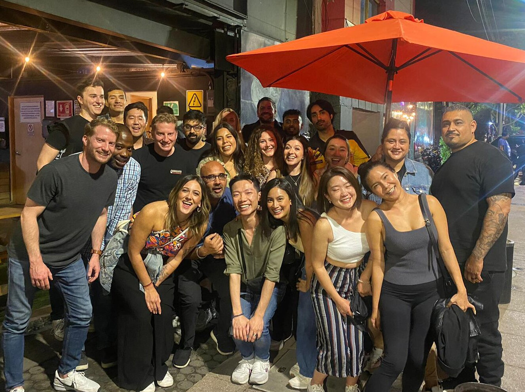Mexico City Pub Crawl-墨西哥城必去景点