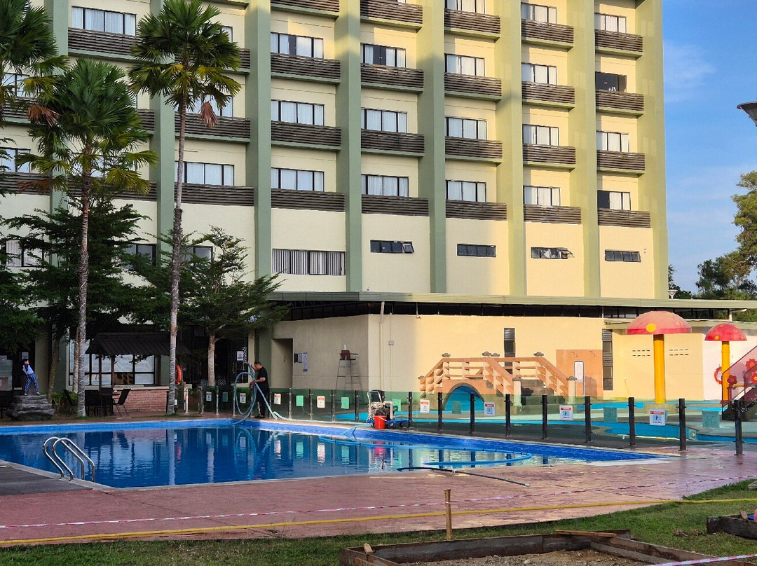 丁加奴TH会议中心酒店主图