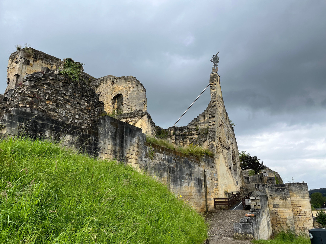 Kasteel-Ruine Valkenburg-法肯堡必去景点