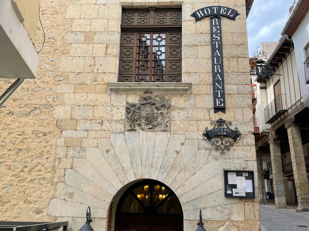 Hotel Cardenal Ram主图