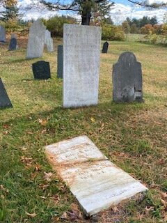 Peacham East Cemetery-Peacham必去景点