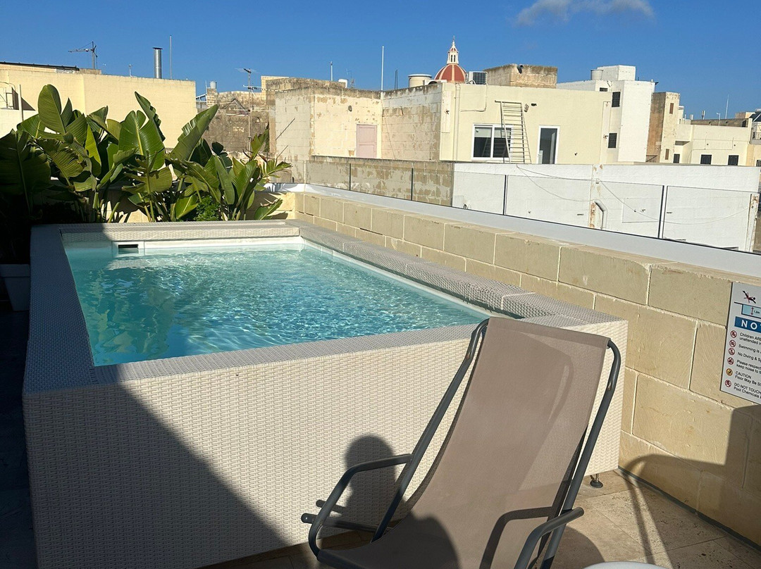 Townhouse17 Boutique Bed & Breakfast主图