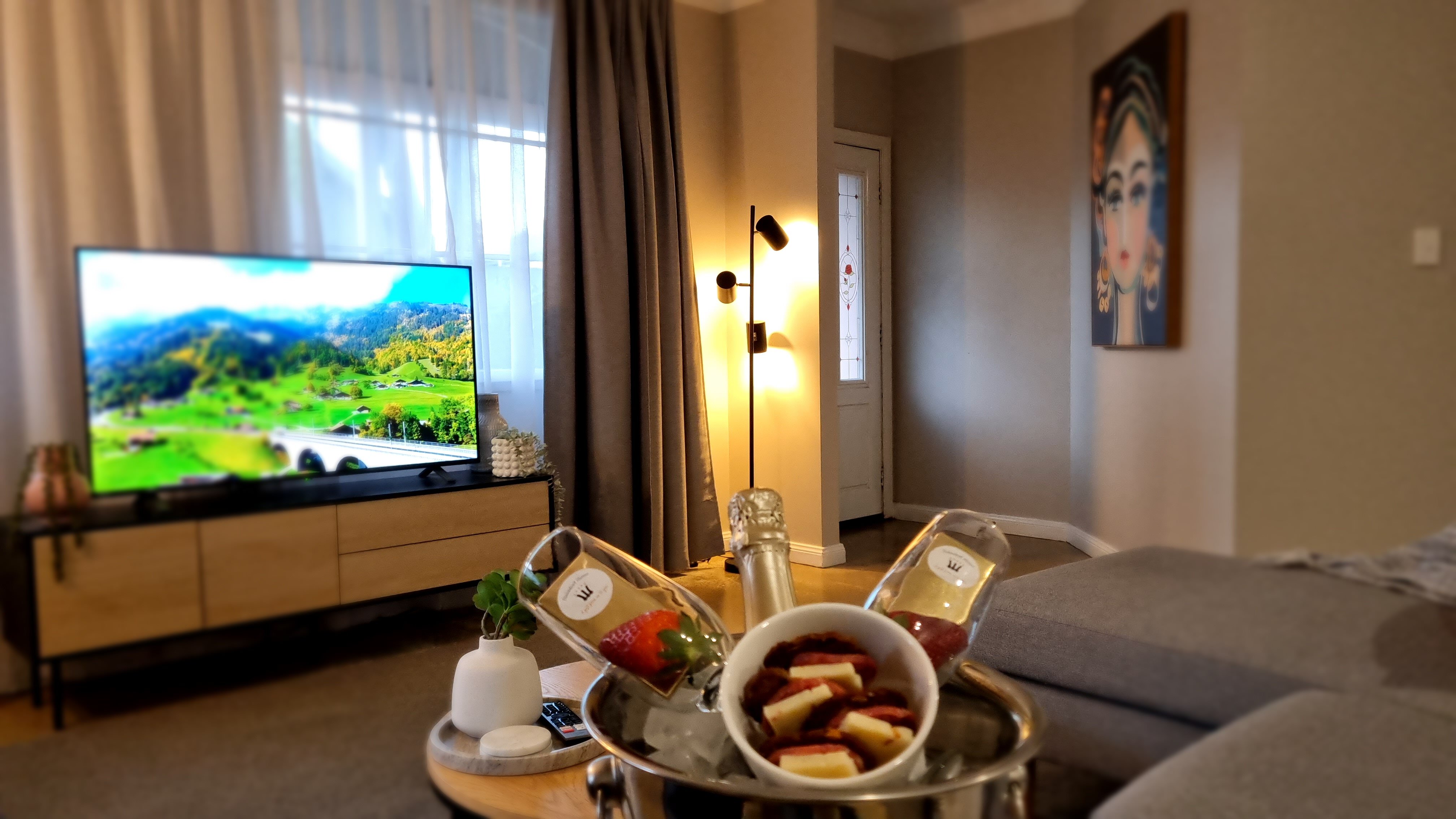 Hahndorf House Bed & Breakfast-客卧