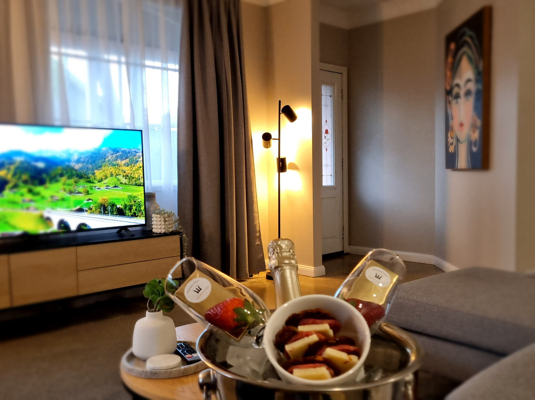 Hahndorf House Bed & Breakfast主图