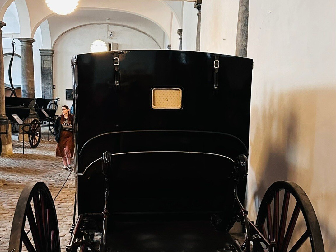 Royal Stables-哥本哈根必去景点