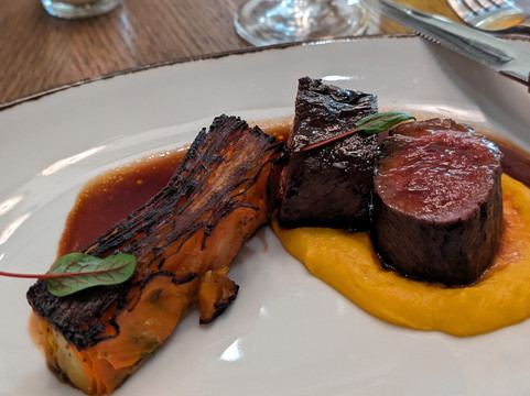 The Benson Hotel and Faculty Club