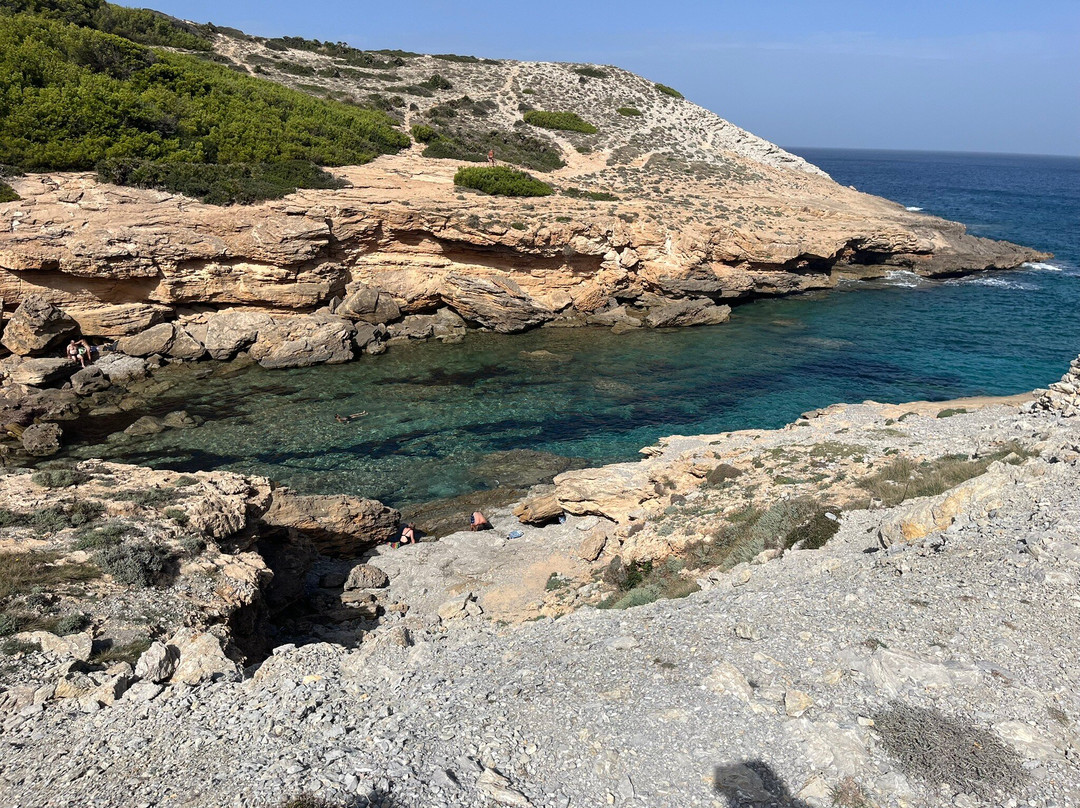 Cala Estreta