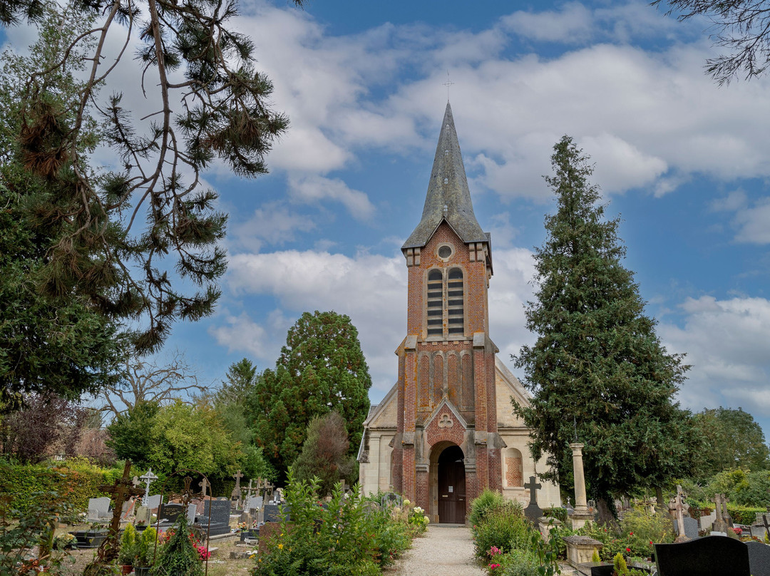 Eglise Saint Martin景点图片