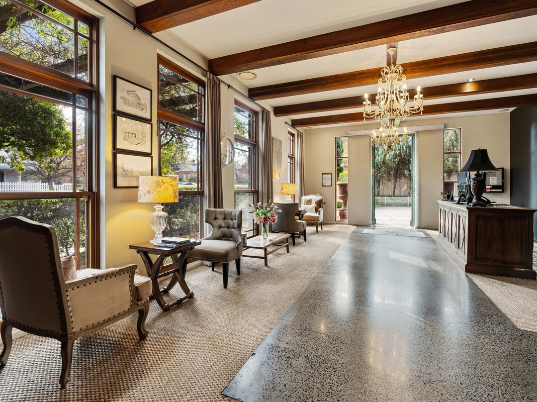 De Russie Boutique Hotel Orange