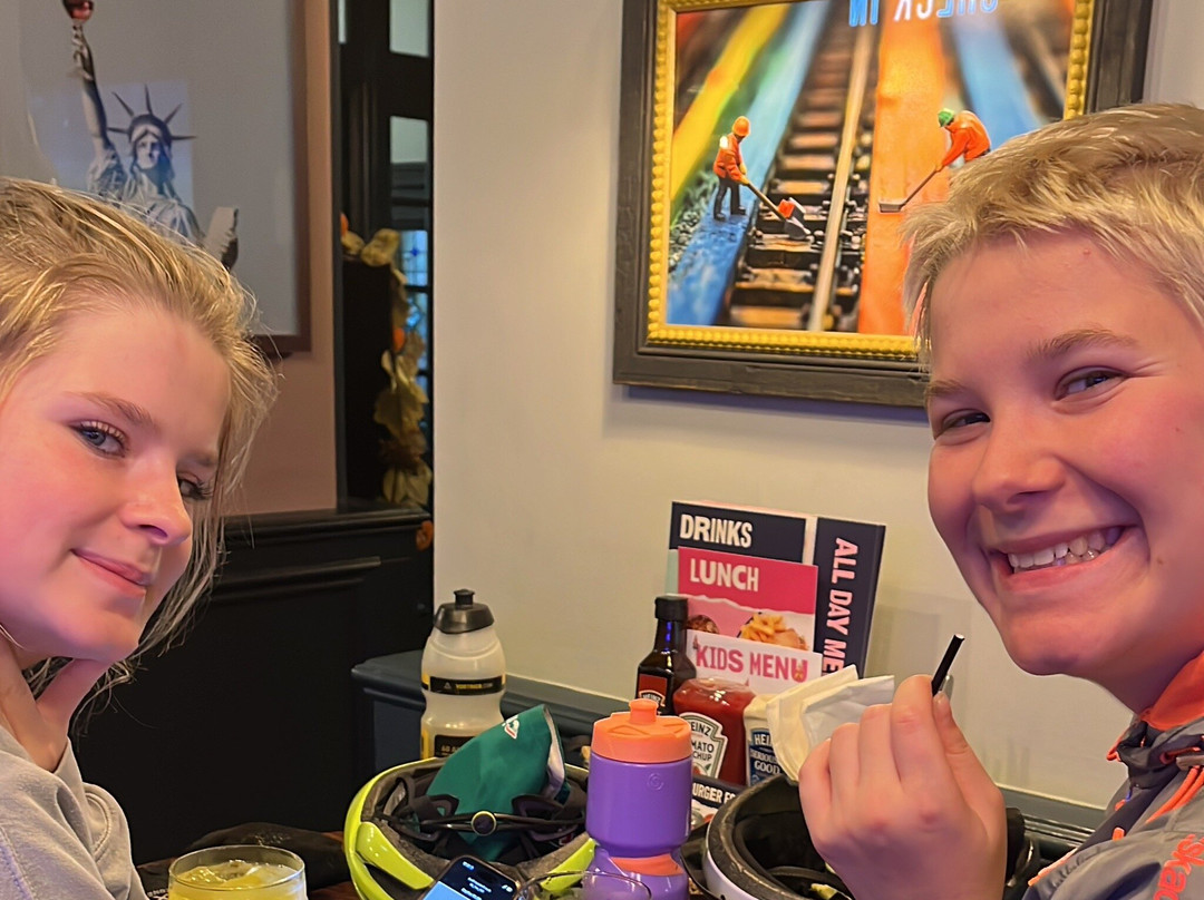 White Hart Hotel主图