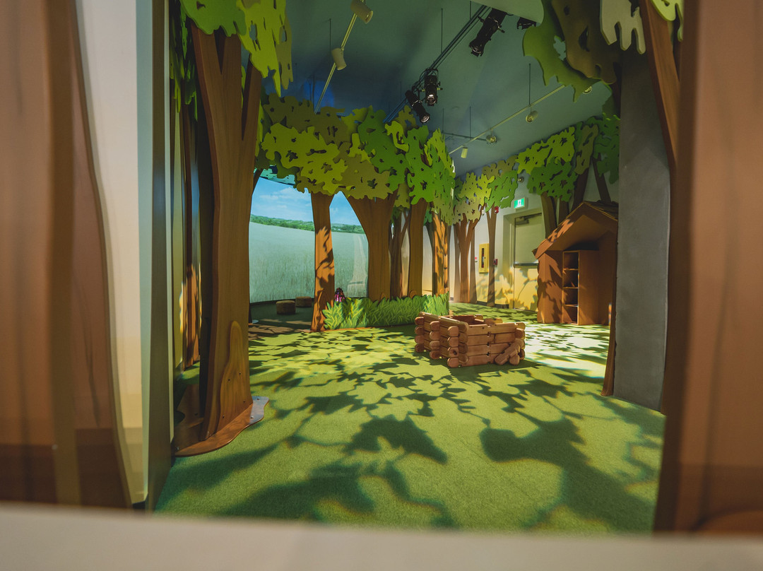 Nutrien Wonderhub-萨斯卡通必去景点