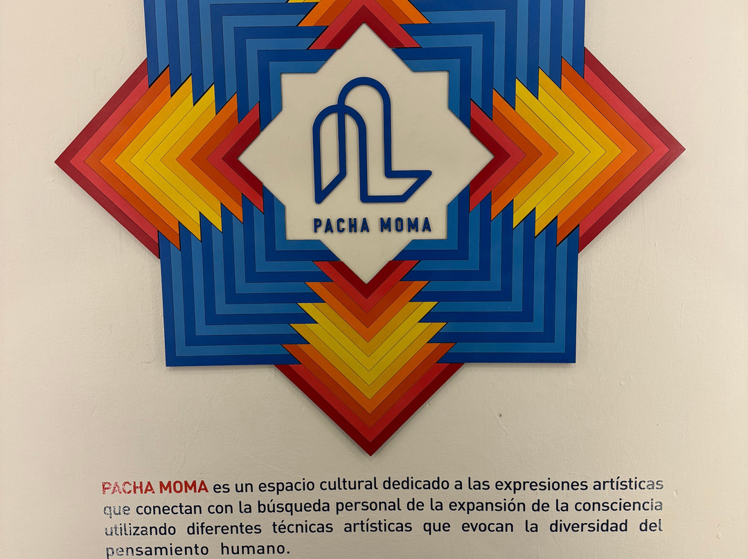 Museo Pacha Moma景点图片