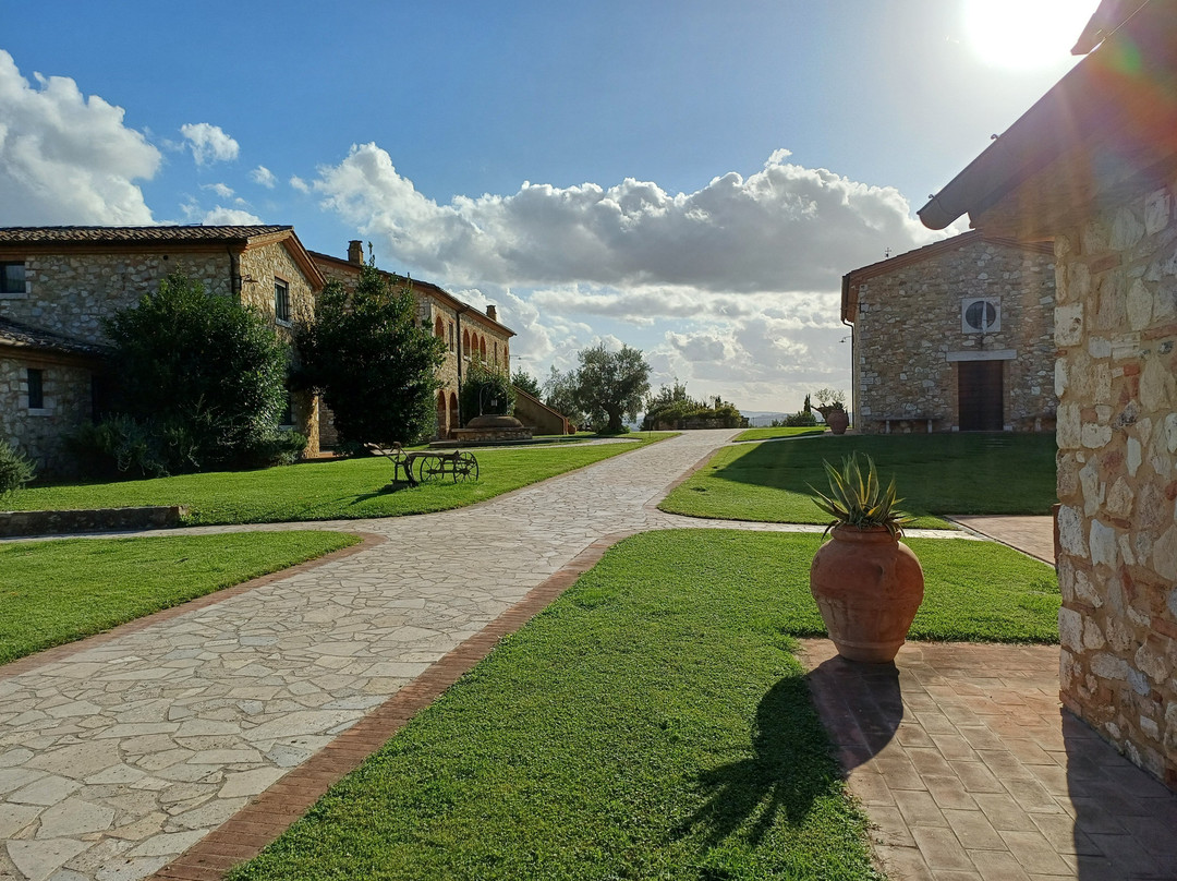 Agriturismo San Lorenzo主图
