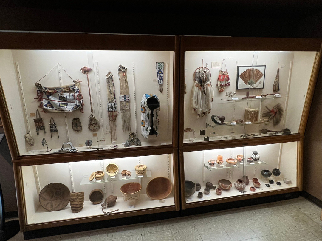 Franklin Mineral Museum景点图片