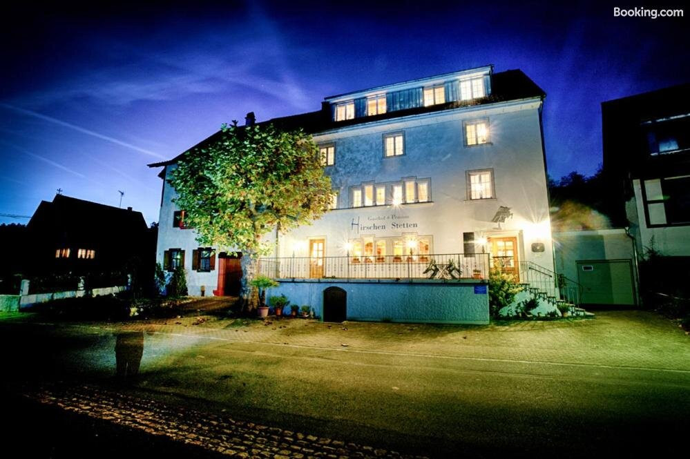 Gasthof & Pension Hirschen-Stetten