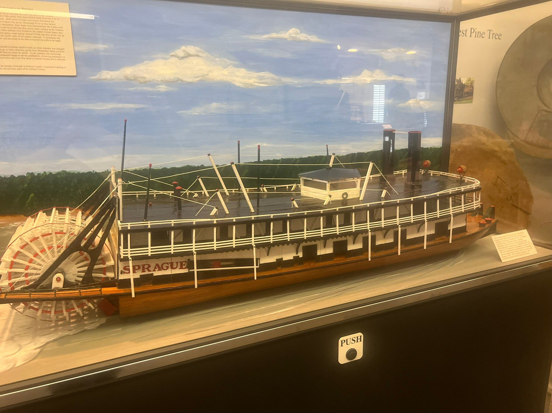 DeSoto County Museum景点图片