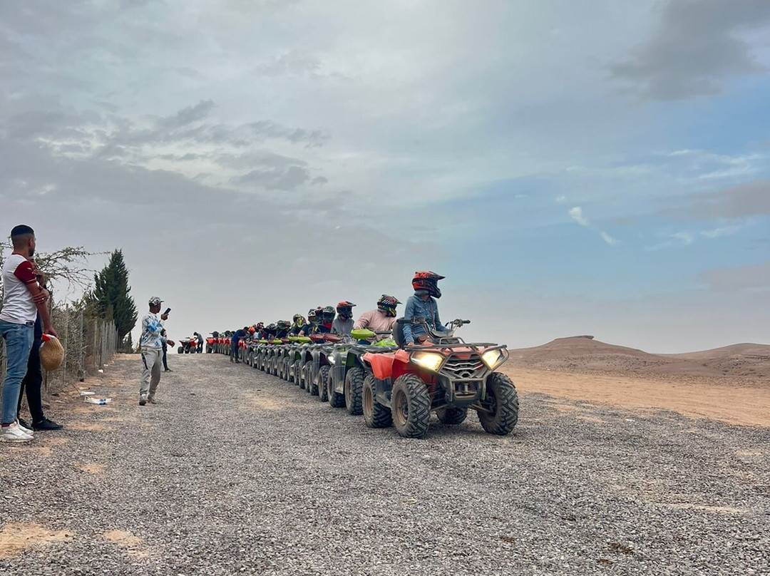 Sun Sky Camp-Agafay必去景点