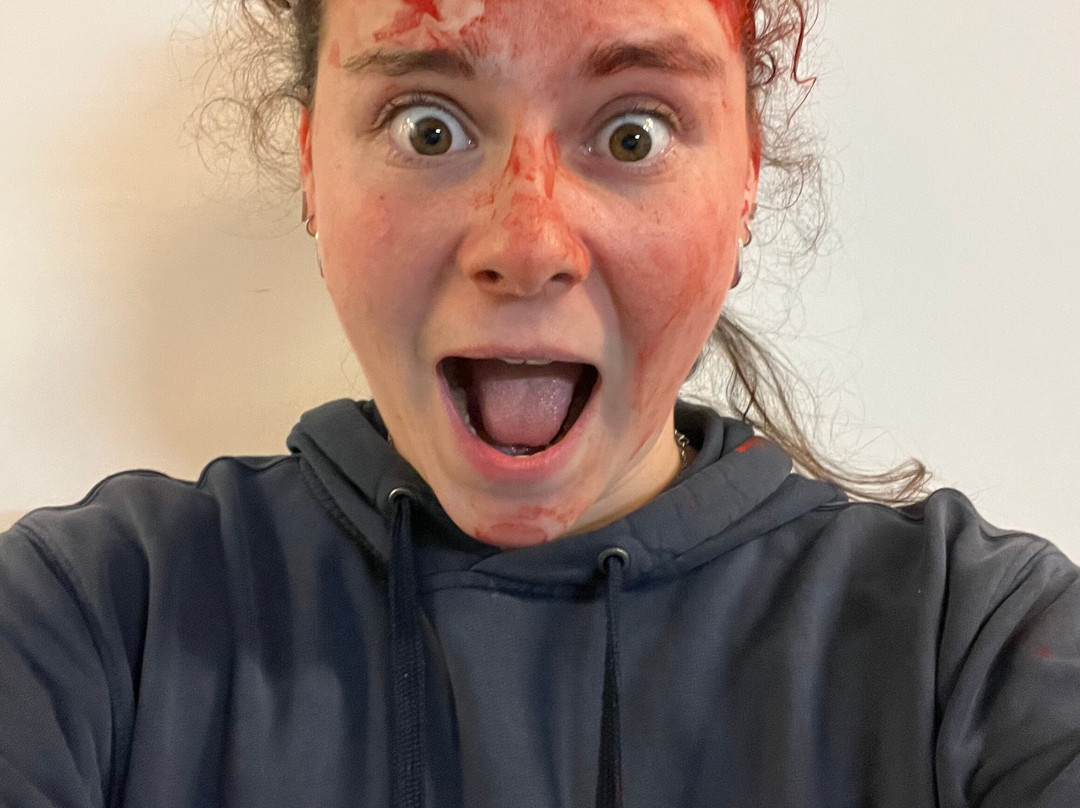 Le Sanatorium Hermann - L'escape game d'horreur avec comediens-Montbert必去景点