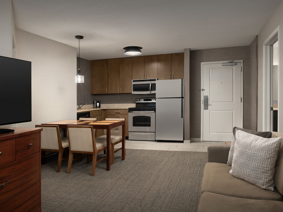 Residence Inn by Marriott Greensboro Airport主图