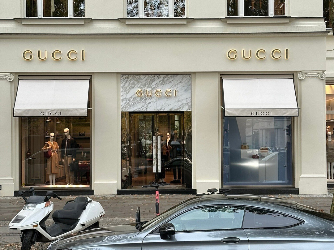 Gucci景点图片