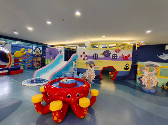 Arno Zoey Wonderland-Sungai Orok必去景点