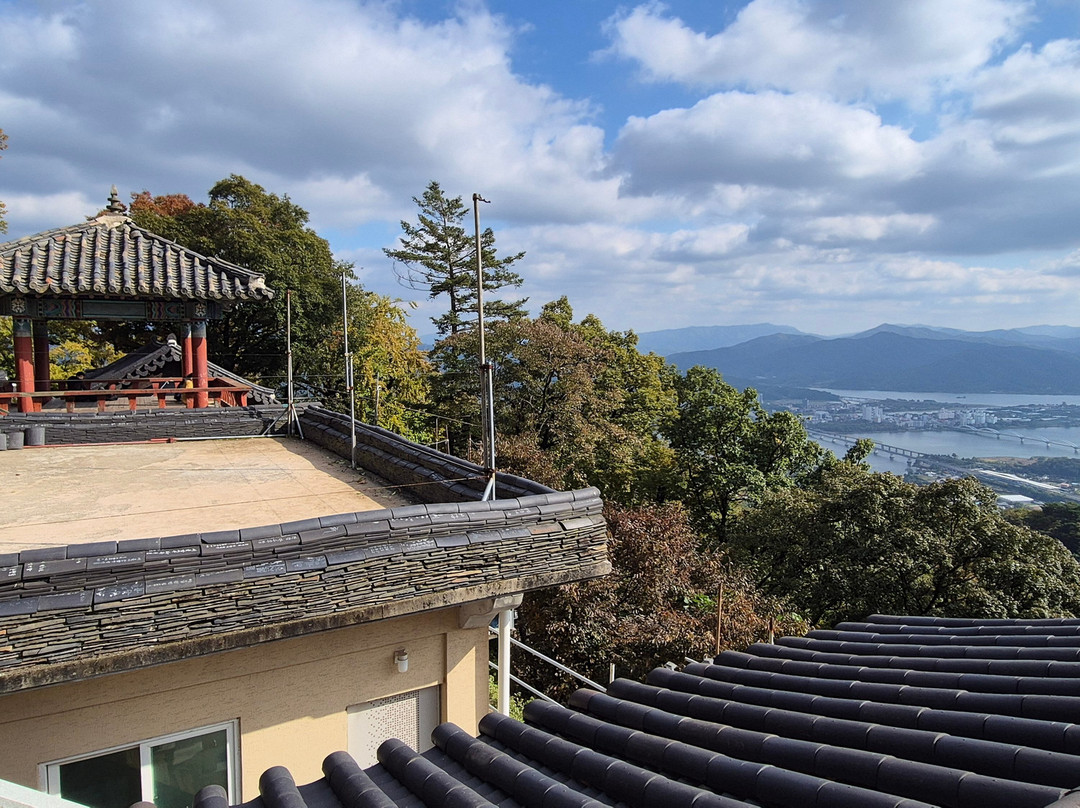 Sujongsa Temple-南杨州市必去景点